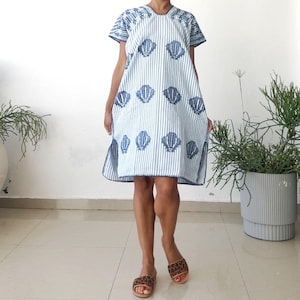 Oaxaca huipil, kaftan boho mexicano, kaftan boho mexicano, huipil amuzgo, huipil oaxaqueño, huipil de Oaxaca, bordado a mano