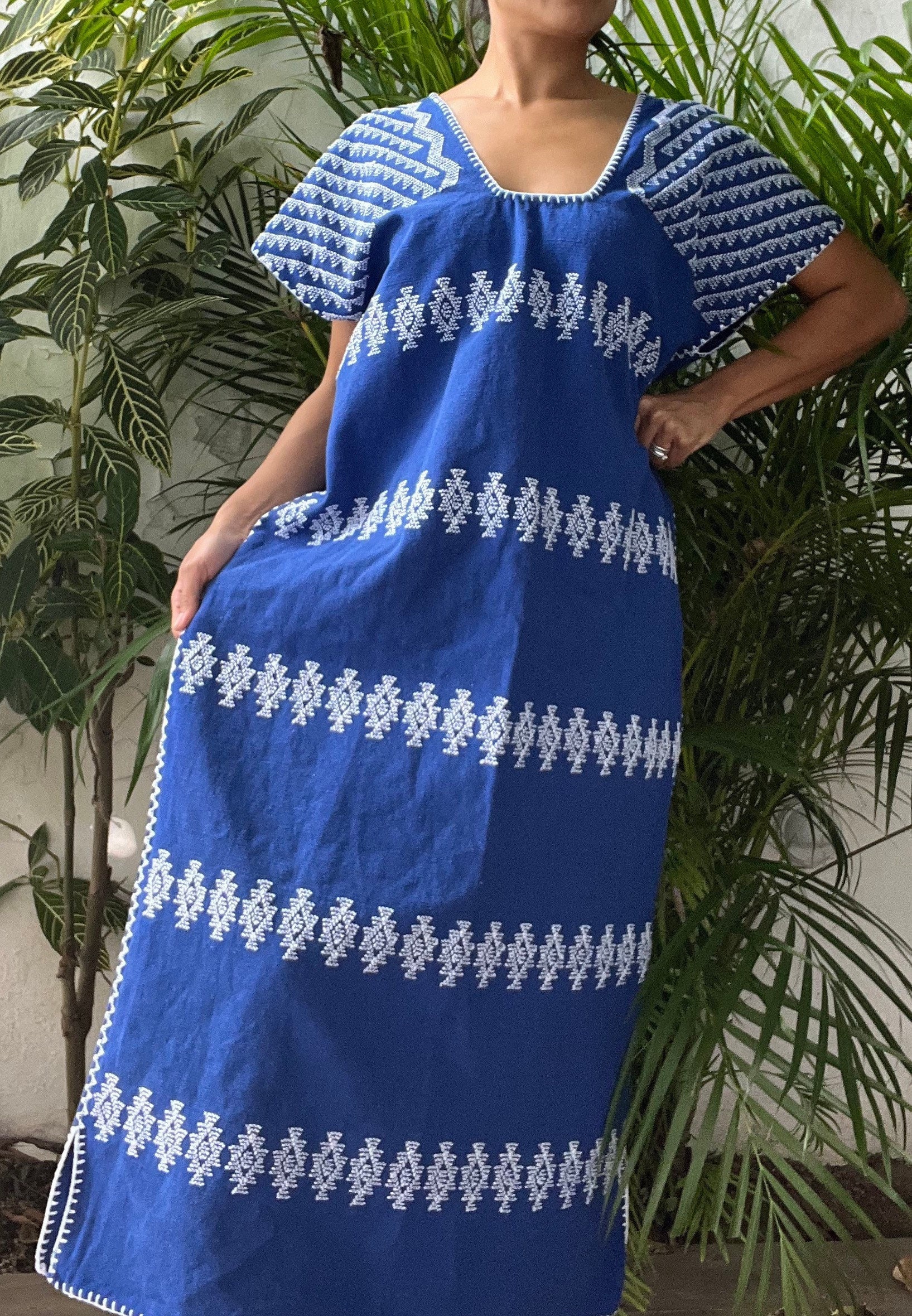 Huipil Oaxaqueño - Etsy