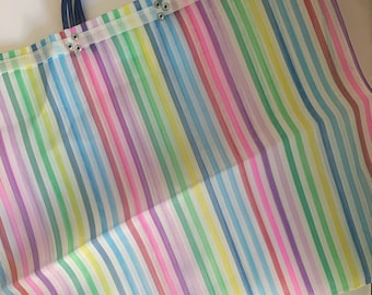 Mexican shopper bag/ reusable and washable bag/ tote bag/ beach bag/ ecofriendly bag/ grocery bag/ mexican bag/ beach bag/ mesh shopping bag