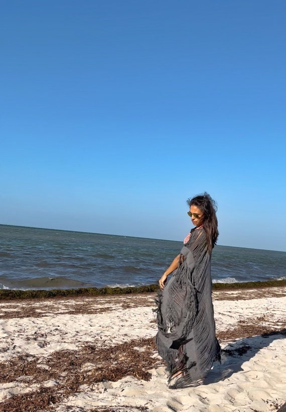 Bohemian beach cheap outfit