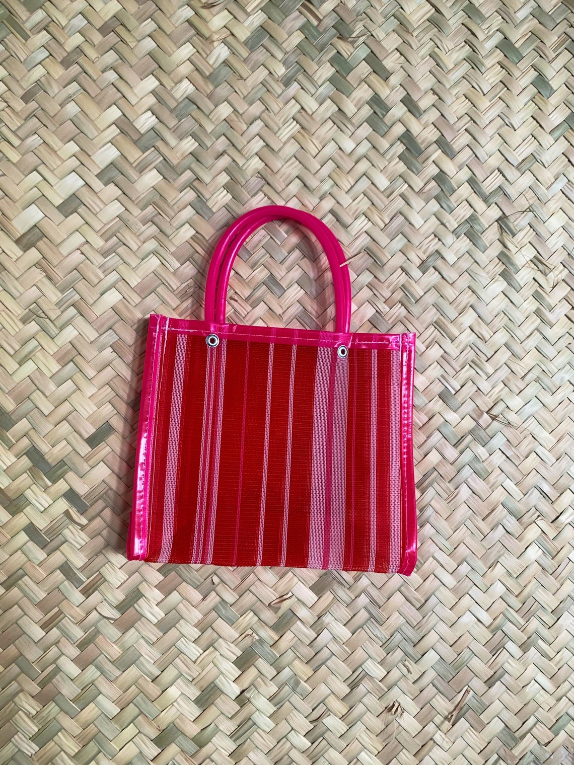 Cute baby totes Mexican mesh bag for little girls lovely Etsy