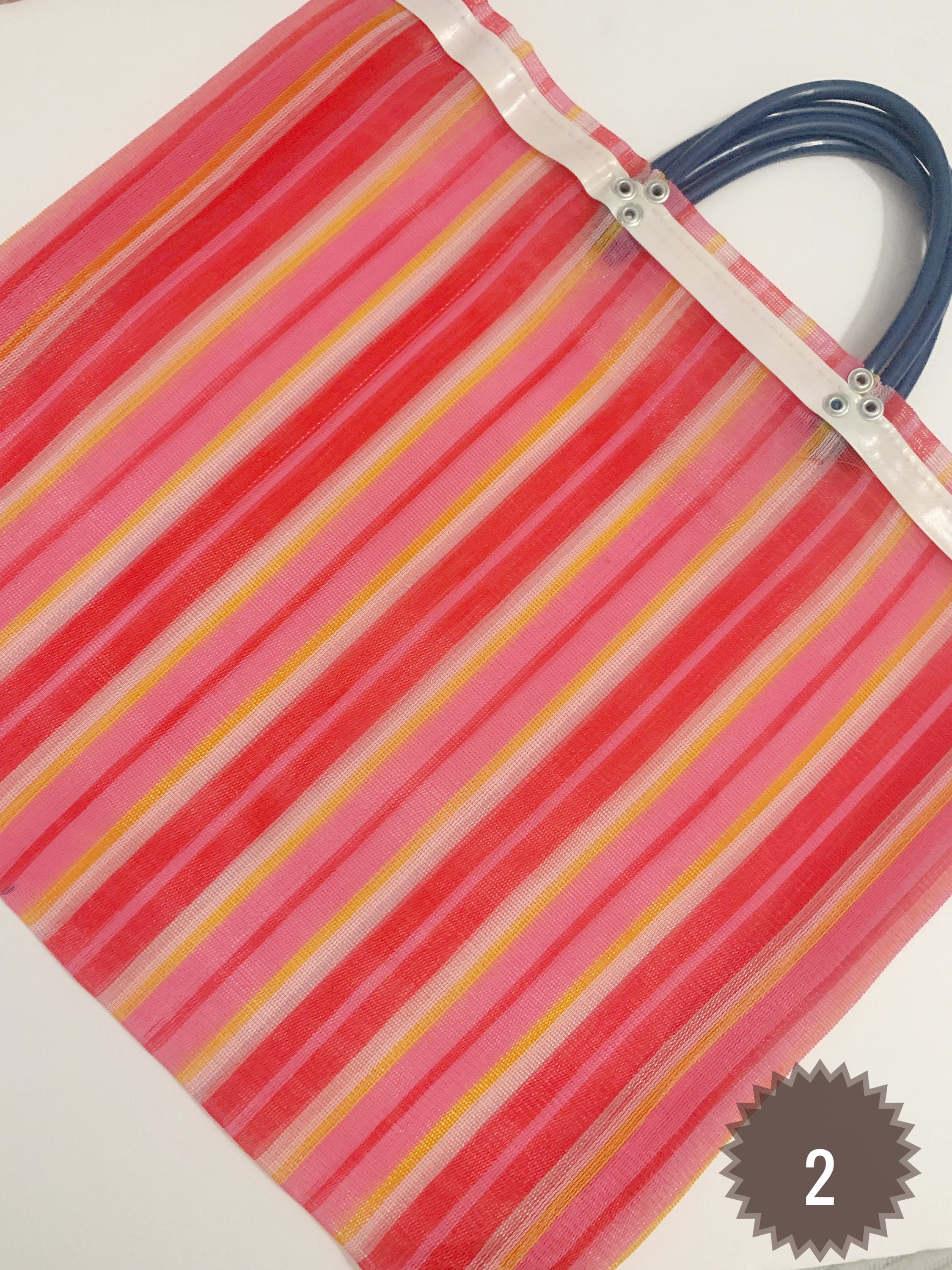 Mexican Mesh Market Bag Siren Lg Loteria Eco Reusable Sturdy Tote Various Colors Mexican Mesh Market Bag Siren Lg Loteria Eco Reusable Sturdy Tote Various Colors