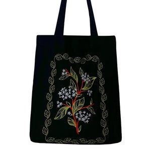 Bolso de mano clásico tamaño 34*39 cm Ucraniano, estético, ecológico, regalo perfecto, bolso de compras, bolso de libros de uso diario, armario cápsula Ucraniano