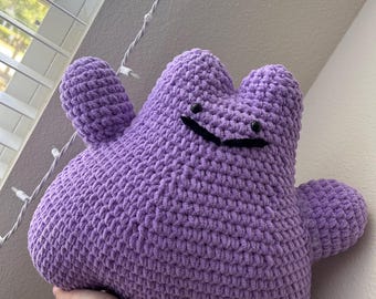 Gehaakte Pokémon Idem handgemaakte knuffel Amigurumi-knuffel
