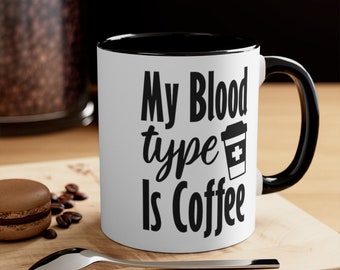 Funny Coffee Mug | Coffee Mug | Coffee Cup | Funny Coffee Cup | Coffee Mug With Sayings | Nurse Gift | Nurse Mug | Accent Coffee Mug, 11oz