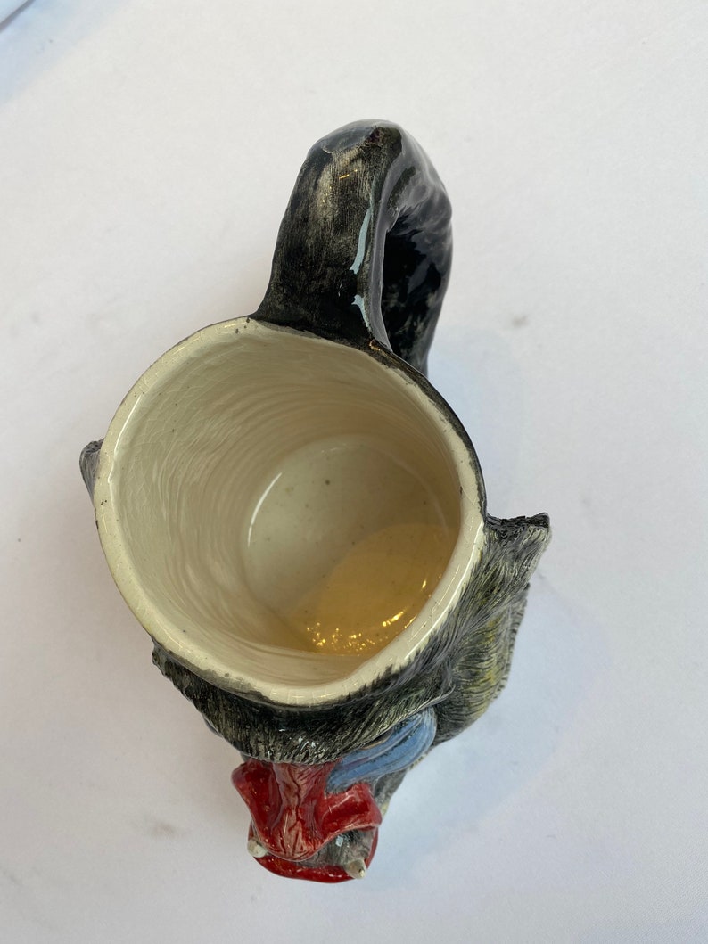 decor art Hand made Turkish ceramic mug