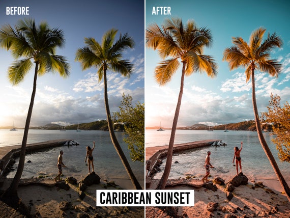 Download The Leave The Map Travel Lightroom Preset Etsy PSD Mockup Templates