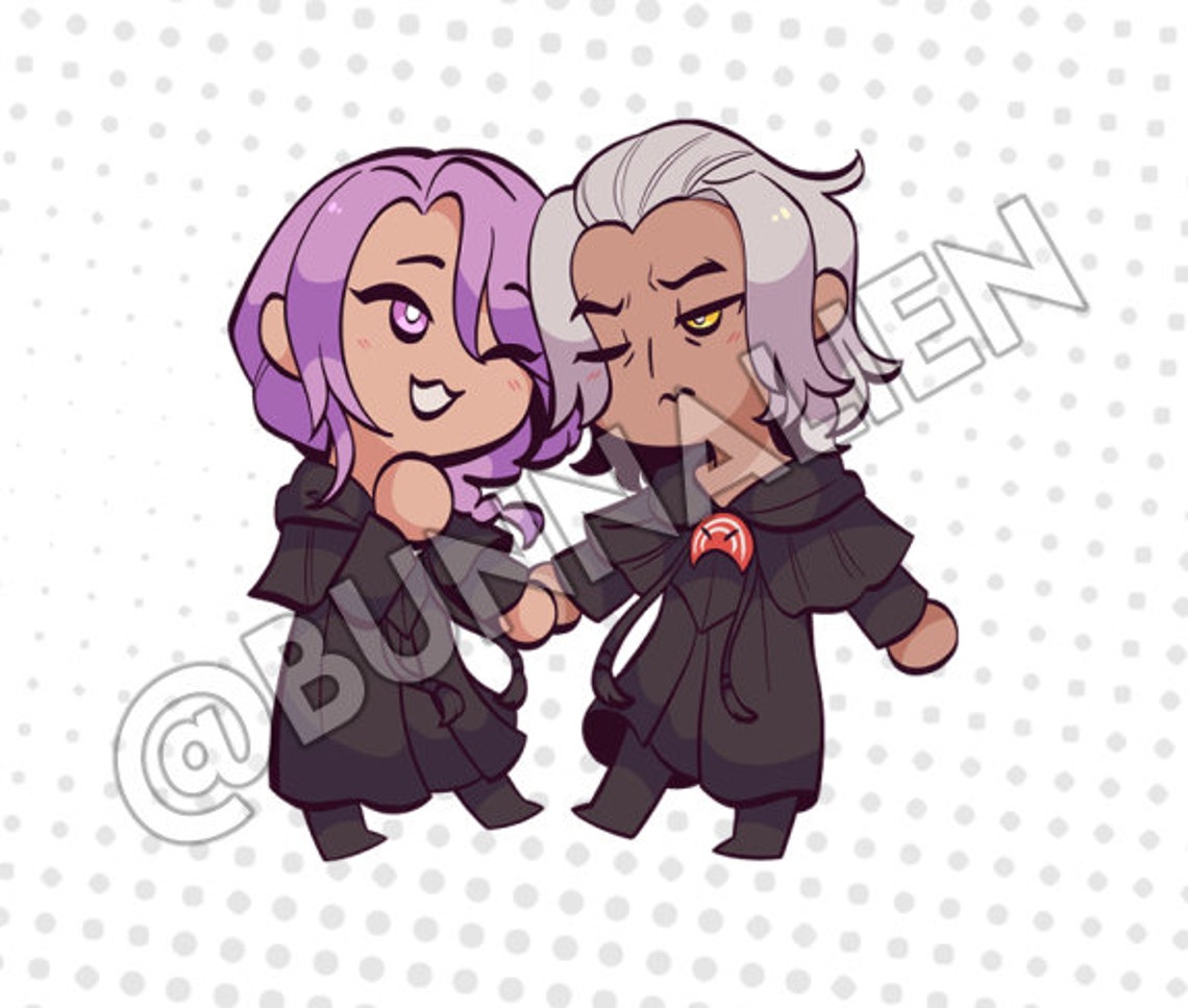 FFXIV Elpis Ancients Stickers | Stationery Gifts | Hades, Hythlodaeus ...