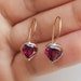 see more listings in the 18k Gold earrings section