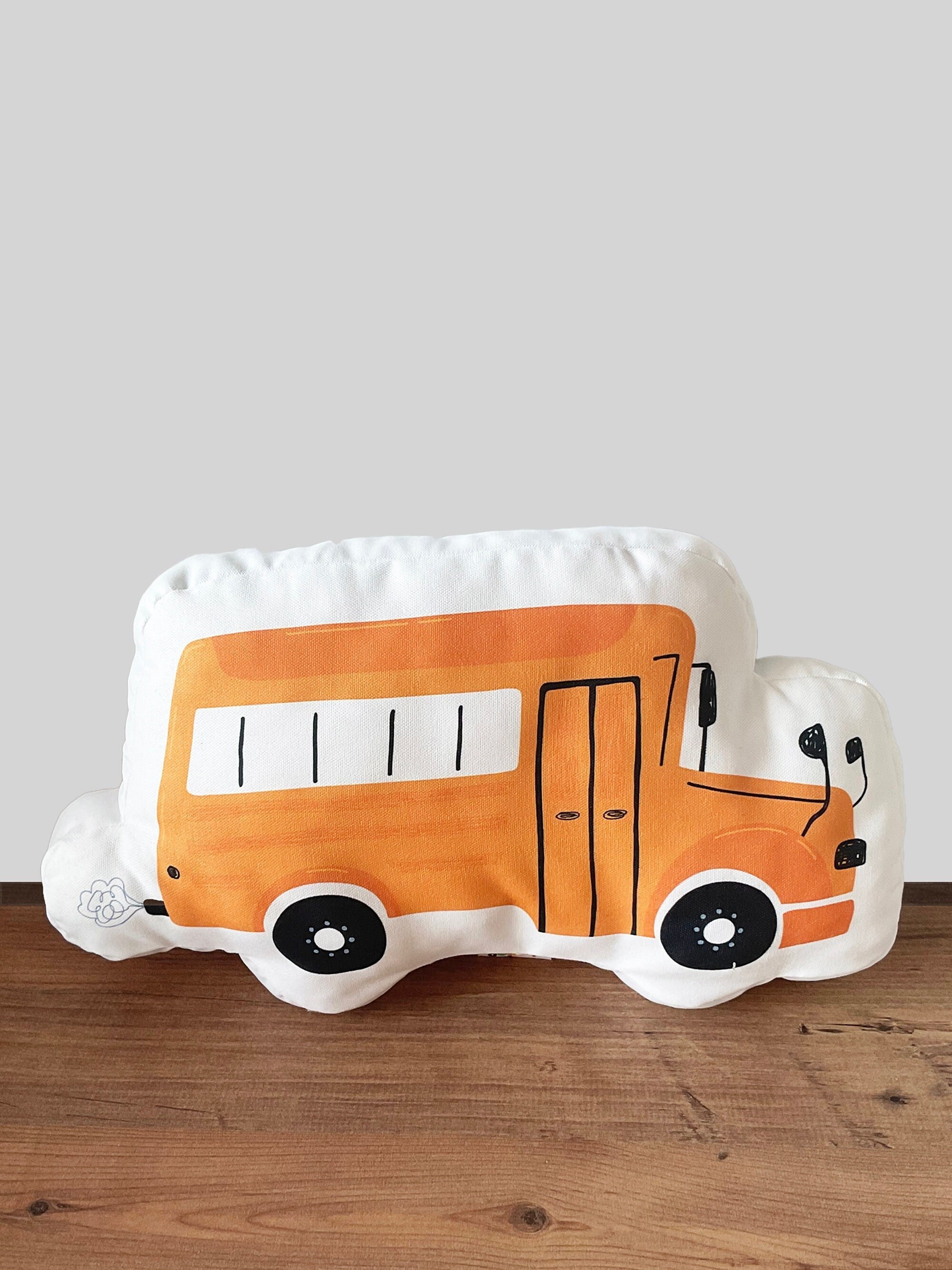 Truck Shaped Cushion Baby Boy Car Set Pretend Play Cars Car - Etsy
