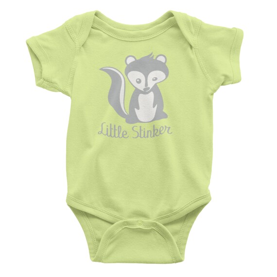 Kleine Stinker niedlich lustige Baby Body Etsy