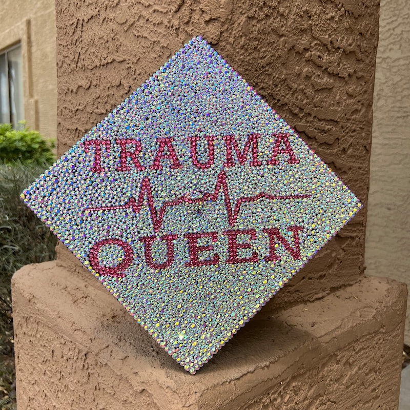 Nursing Graduation Cap - Etsy