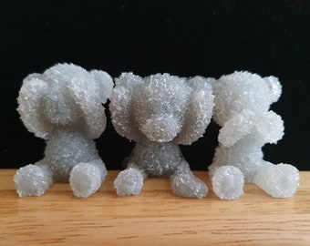 evil teddy bears
