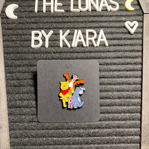 Winnie The Pooh Pins