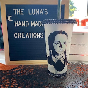 Wednesday tumbler