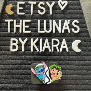 Lilo and Stitch Pin