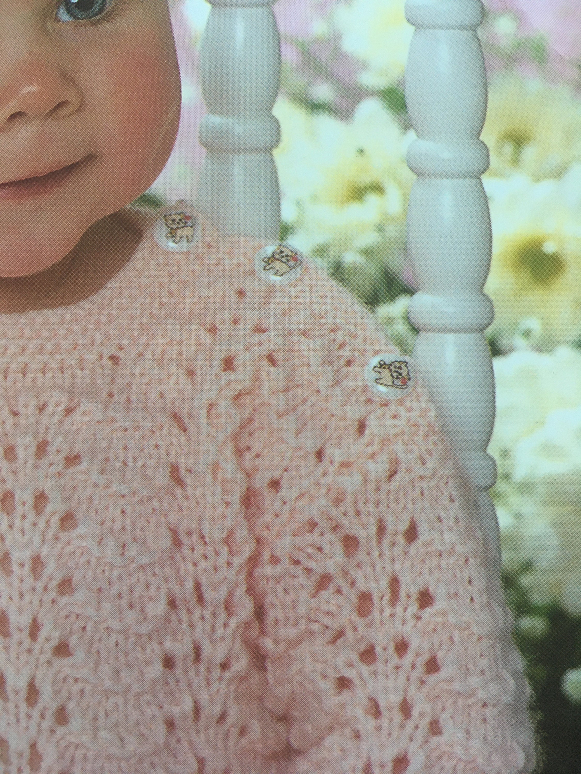 Vintage Sweater for Baby Knitting Pattern. Etsy