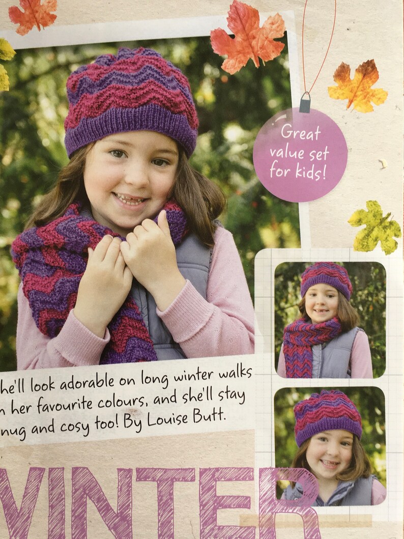 Festive Gifts Knitting Patterns