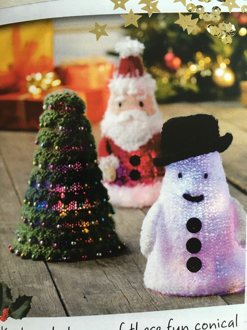 Festive Gifts Knitting Patterns