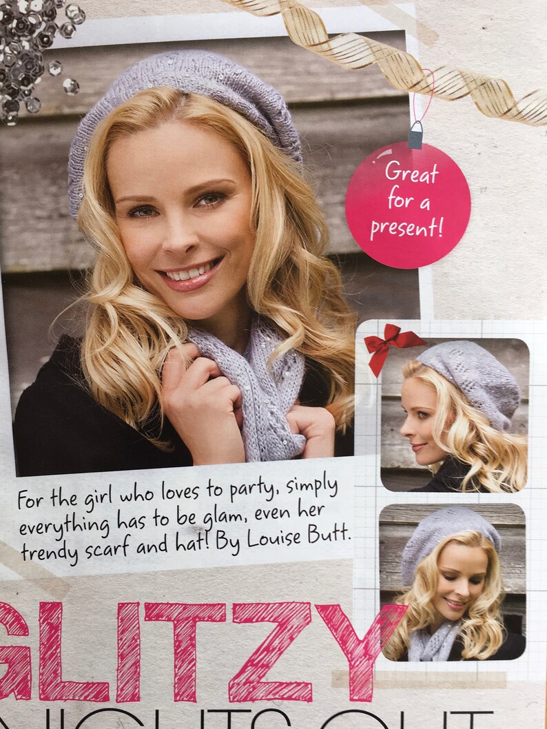Festive Gifts Knitting Patterns