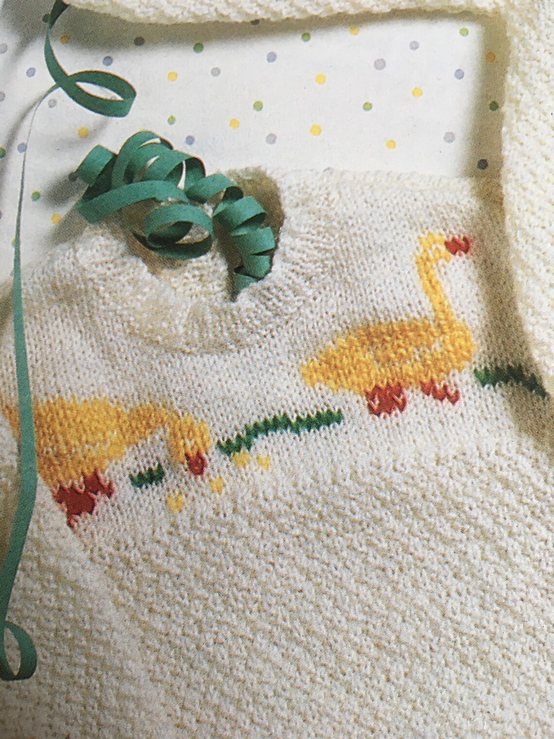 Vintage Phildar Baby Cardigan and Pullover Knitting Pattern Etsy