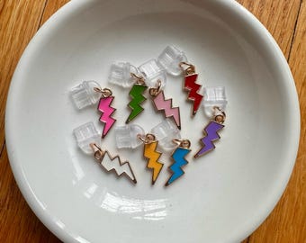 Lightening Kindle Charm, Kindle Charm, Kindle Accessory, Kindle Dust Plug, USBC Dust Plug, Apple dust plug