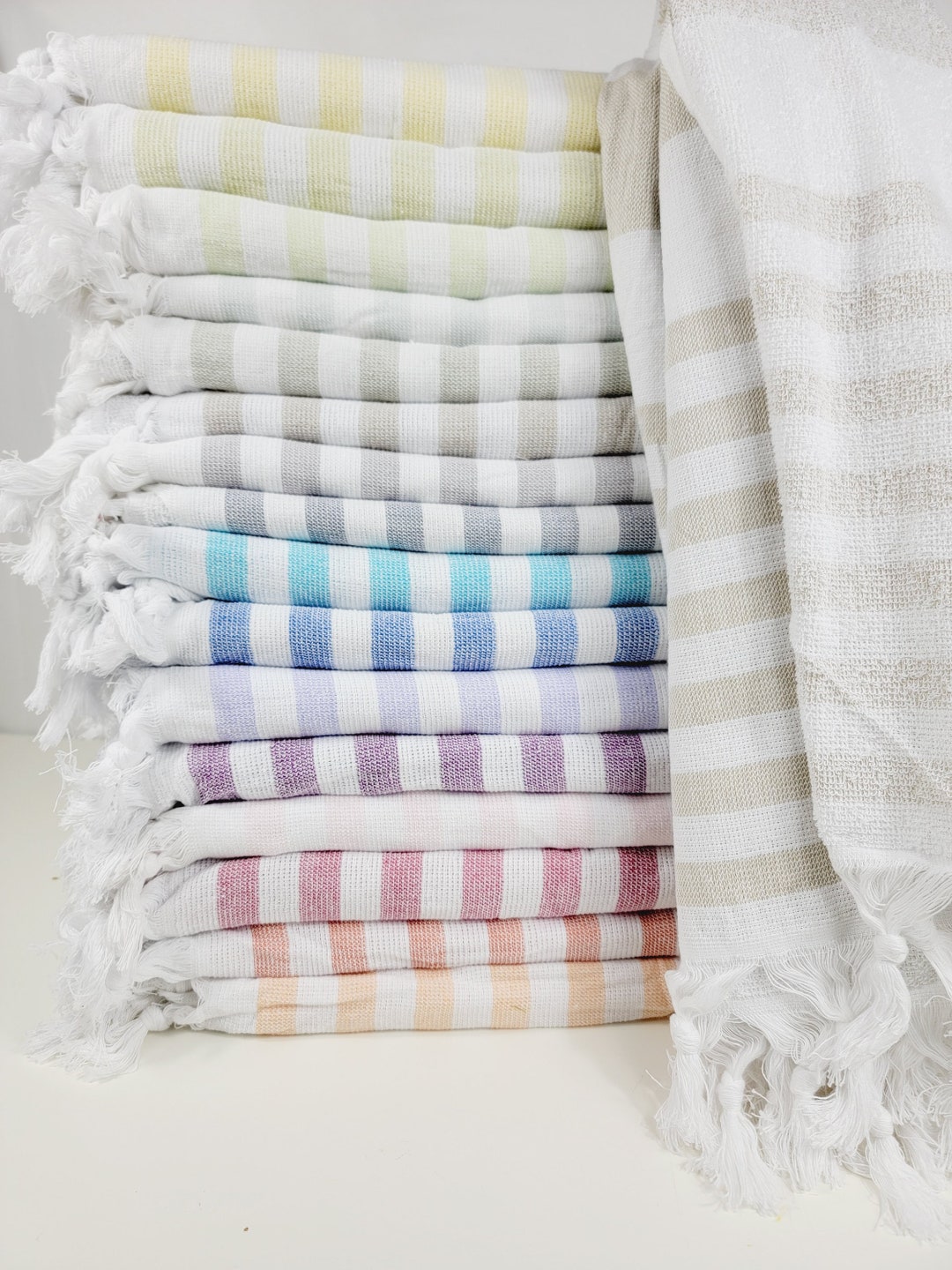 Bulk Turkish Towel,bulk Bridal Shower Favors, Bulk Wedding Blankets