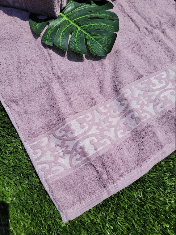 Towel Set JUMBO Size Extra Soft Cotton Bath Towel Set,bathroom Towel Set,big  Towel,soft Hand Towel,spa Towel,turkish Bath Towel,terry Towel 