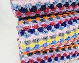 Organic Turkish Cotton Bath Towel: Handwoven Spa & Beach Towel
