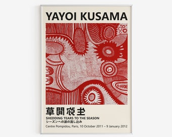 Kusama | Etsy