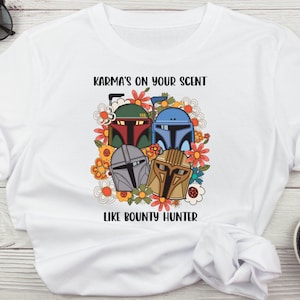 Karma is a Scent PNG Digital Download