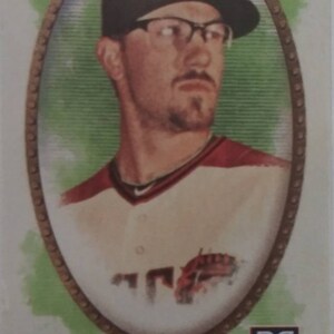Braden Shipley baseball card