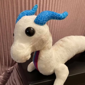 Stuffed Dragons image 1