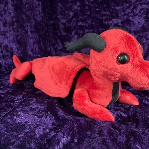 Stuffed Dragons image 4