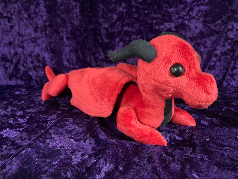 Stuffed Dragons image 4