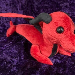 Stuffed Dragons image 5