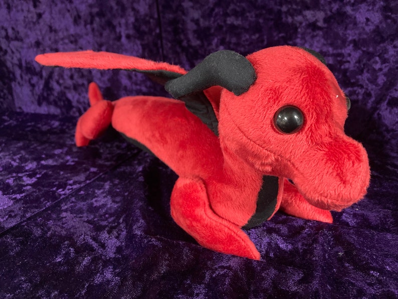 Stuffed Dragons image 5