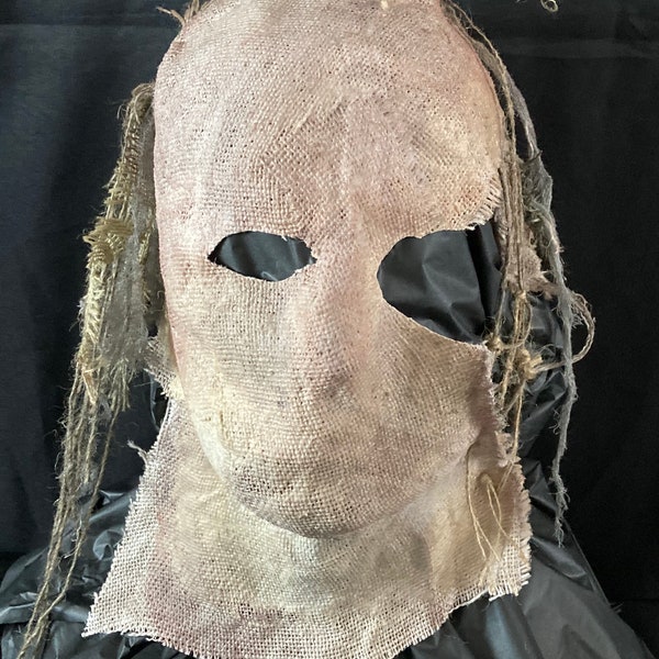 Scarecrow Mask - Shop Online - Etsy