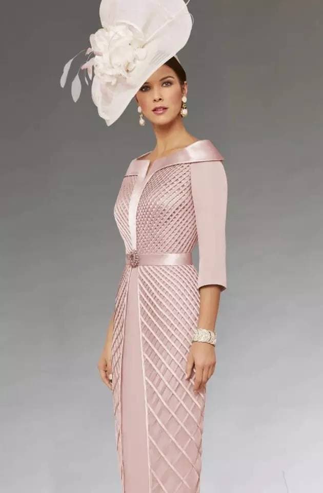 formal dresses for mother of the groom