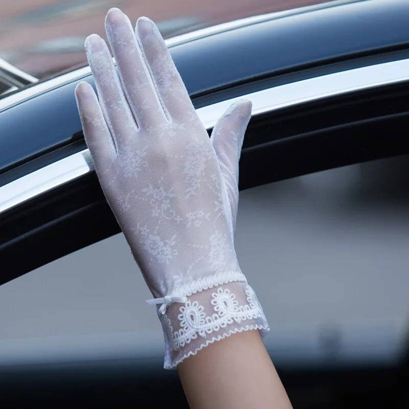 wedding hand gloves ladies