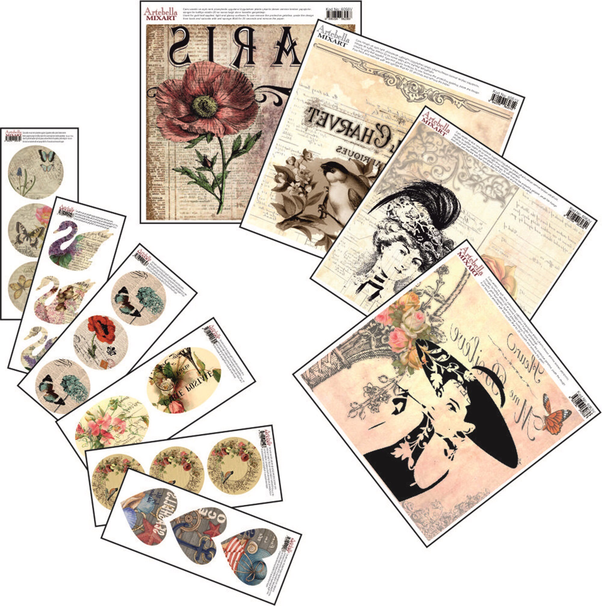 Decor Transfer Set Easy Transfer Set Easy Transfer to Etsy