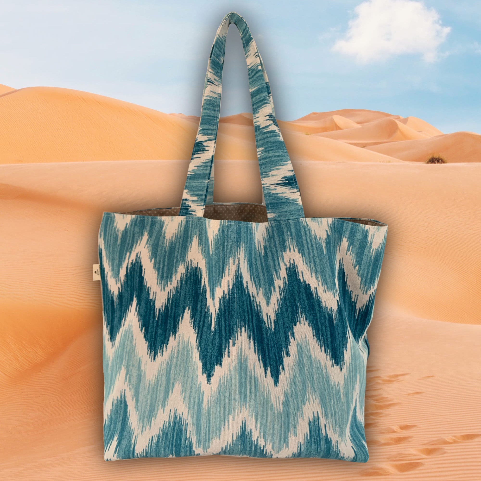 Bolsos tela verano hot sale
