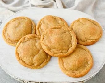Chocolate Chipless Cookies | No Chocolate Chips | Homemade | Birthday | Graduation | Dessert Bar | Baked Goods
