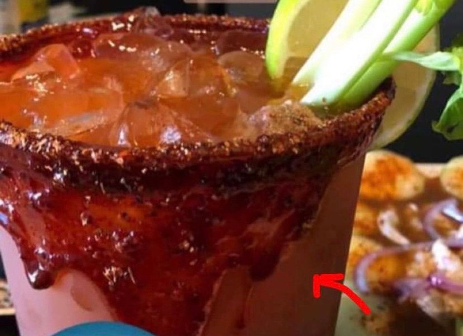 Beer Rim dip Original dip watermelon dip mango dip Etsy