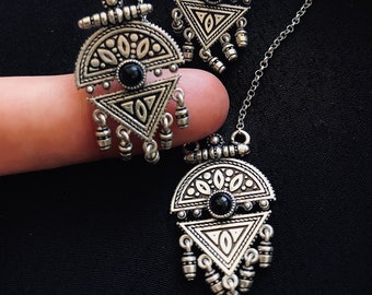 Armenian silver set, Sterling silver, Please note !!!!!!! Local return in USA