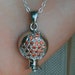 see more listings in the Sterling silver Jewelry  section