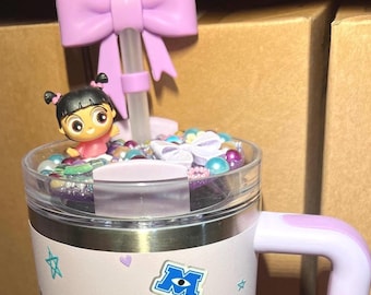 Monstruos S.A. - Stanley decorado con Boo