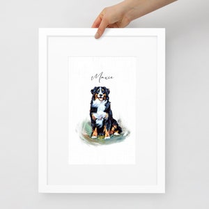 Custom Tiny Pet Portrait, Oil Painting Style Pet, Pet Portrait From Photos, Pet Painting, Miniature Paintings, Memorial Gift For Pet Owners