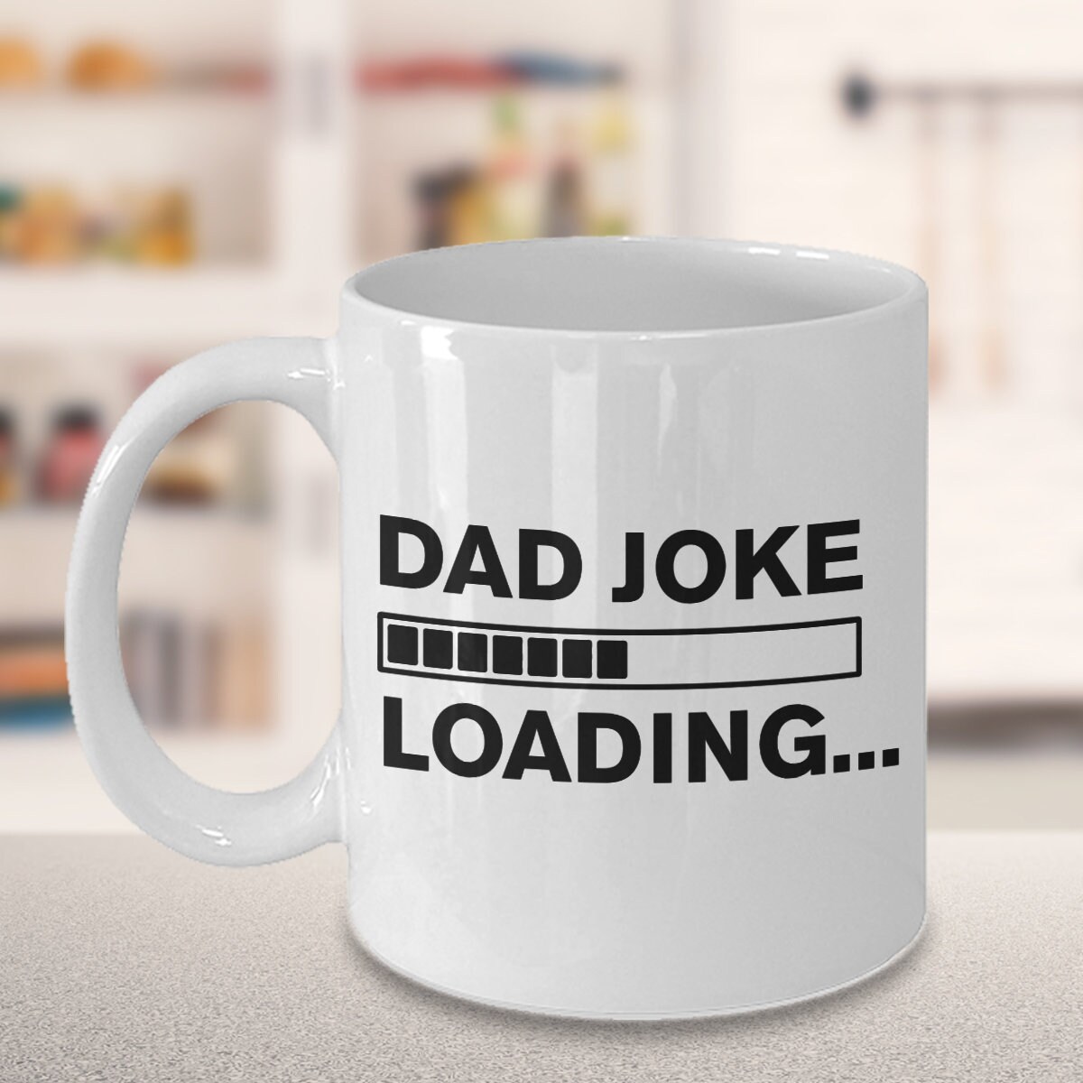 Dad Joke Loading Funny gift idea for dad Fathers Day Etsy