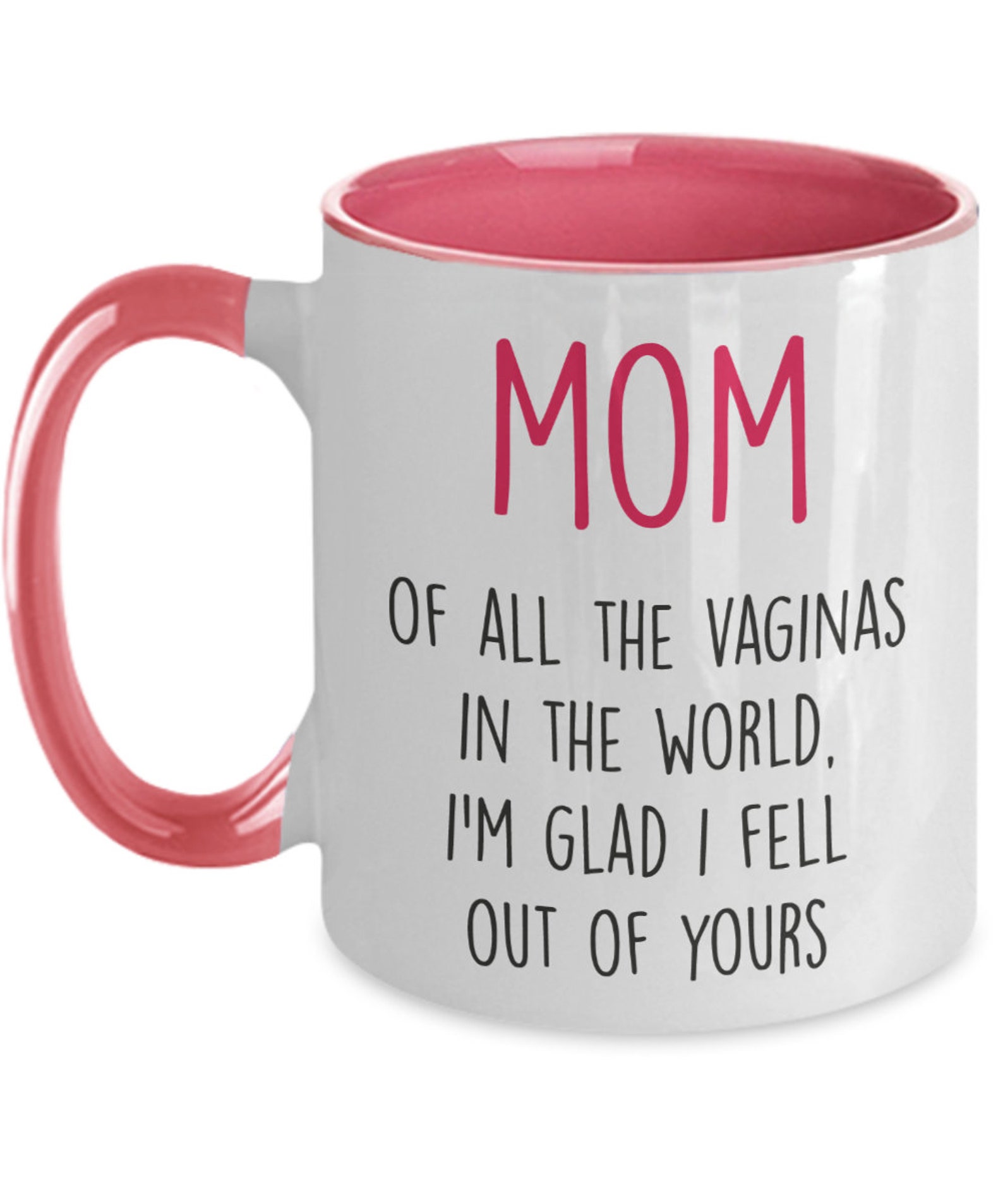 Funny Mother's Day Gift Rude Mother's Day gift idea Etsy